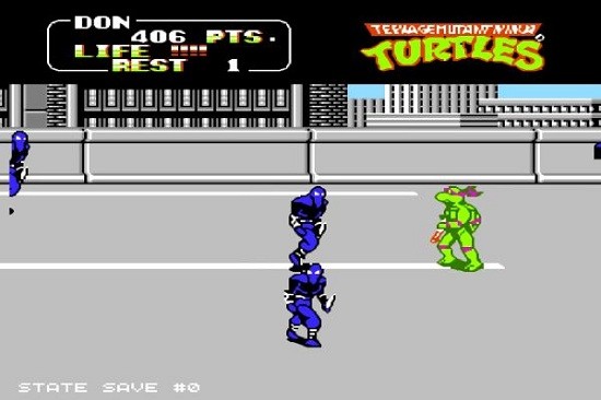 忍者神龜2游戲單機(jī)版 v3.3.0 安卓最新版 2