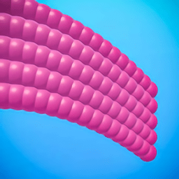 蛇與玻璃(Snake vs Glass 3D)