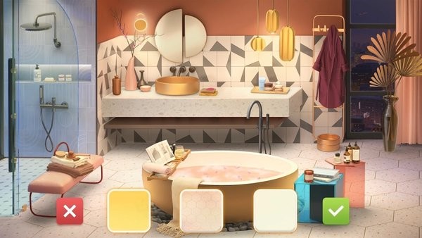 家庭裝修設計改造游戲 v1.1.1 安卓版 1