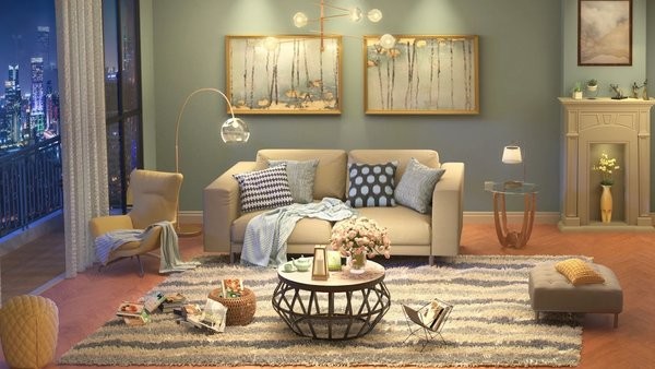 家庭裝修設計改造游戲 v1.1.1 安卓版 2