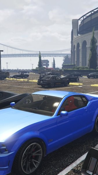 蜘蛛俠駕駛賽車模擬器 蜘蛛俠駕駛賽車游戲