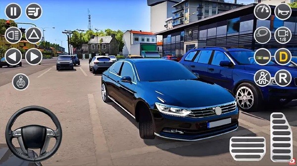 城市賽車精英手機(jī)版 城市賽車精英游戲