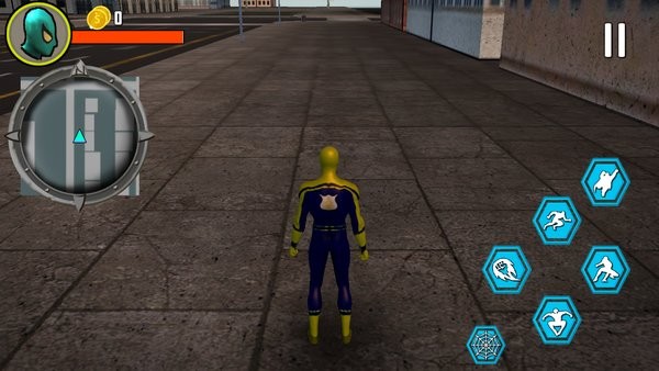 蜘蛛俠拉斯維加斯犯罪模擬器 v1.0 安卓版 0