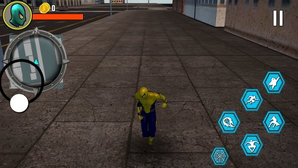蜘蛛俠拉斯維加斯犯罪模擬器 v1.0 安卓版 2