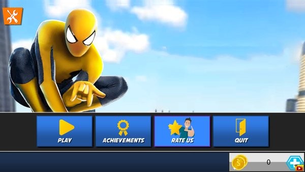 蜘蛛俠拉斯維加斯游戲