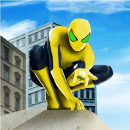 蜘蛛俠拉斯維加斯犯罪模擬器