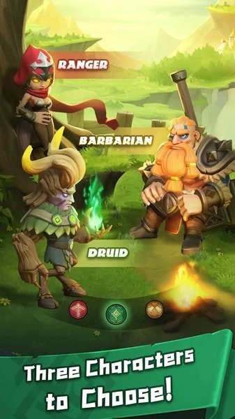 不朽之路游戲 v1.3.1.12 安卓版 1