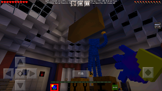 我的世界波比poppy模組(GameInstaller) v1.18.0.20 安卓版 3