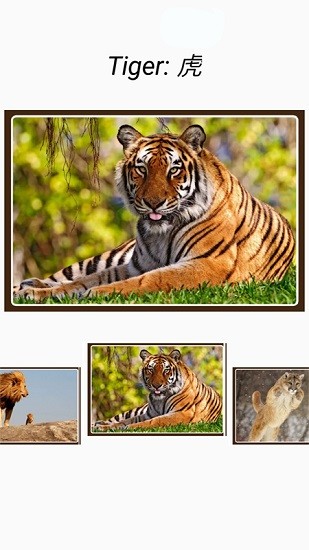 動(dòng)物和聲音軟件 v4.1 最新版 0