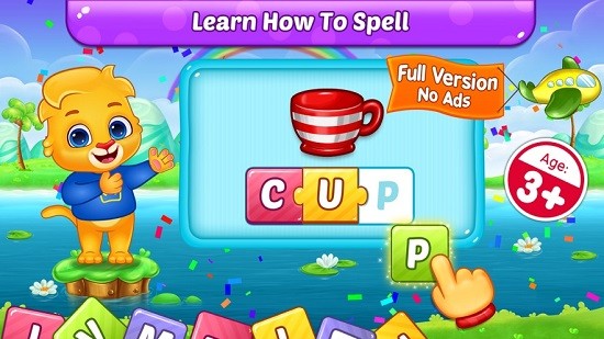 ABC spelling app(英語早教) v1.3.4 安卓版 3