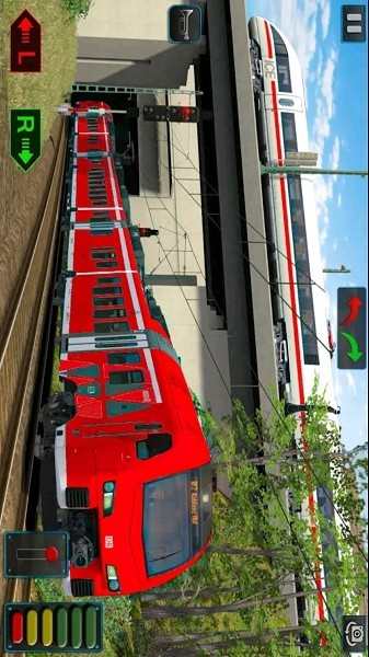 瘋狂軌道車最新版