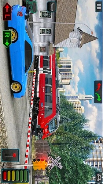 瘋狂軌道車 v1.0.0 安卓版 1