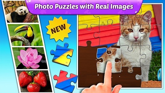 puzzle kids拼圖app v1.4.6 安卓版 0