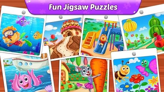puzzle kids拼圖app v1.4.6 安卓版 3