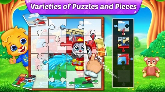 puzzle kids手機(jī)版
