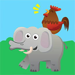 動物叫聲寶寶學