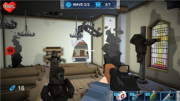 像素快點(diǎn)射擊游戲 v188.1.2.3018 安卓版 0