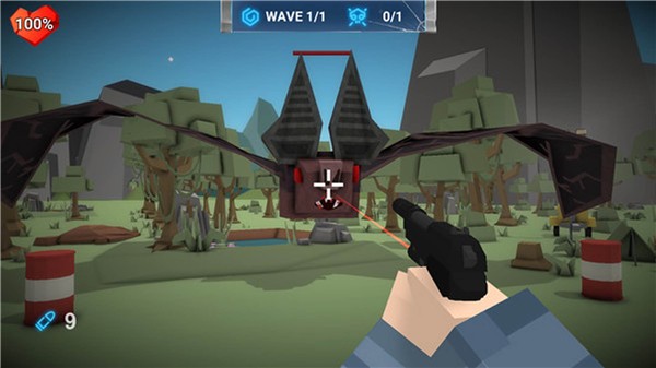 像素快點(diǎn)射擊游戲 v188.1.2.3018 安卓版 1