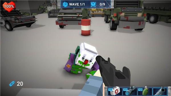 像素快點(diǎn)射擊游戲 v188.1.2.3018 安卓版 2