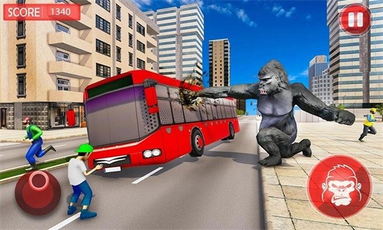 模擬憤怒大猩猩 v1.0.2 安卓版 3