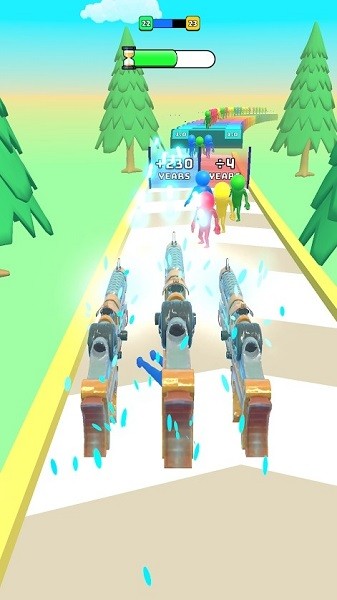 武器進(jìn)化游戲(Weapon Evolution) v1.5 安卓版 1