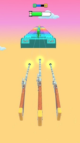 武器進(jìn)化手游