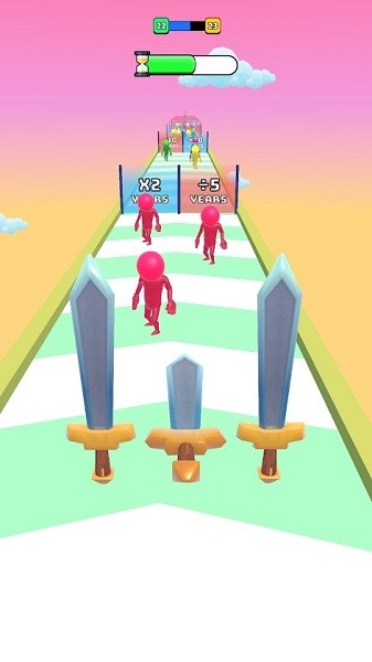 武器進(jìn)化游戲(Weapon Evolution) v1.5 安卓版 3