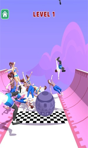 布娃娃保齡球游戲下載