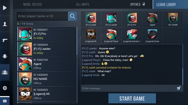 對峙2蘋果手游官網(wǎng)下載