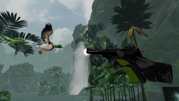 打鴨子vr恐怖游戲 打鴨子vr版