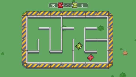 雙人坦克對(duì)決小游戲 v2.61 安卓版 1