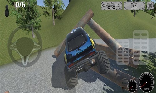 島上的怪物卡車游戲下載