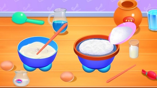 慕斯動物蛋糕制作(MakeAnimalCakeMaybeUnicorn) v8.0.3 安卓版 0