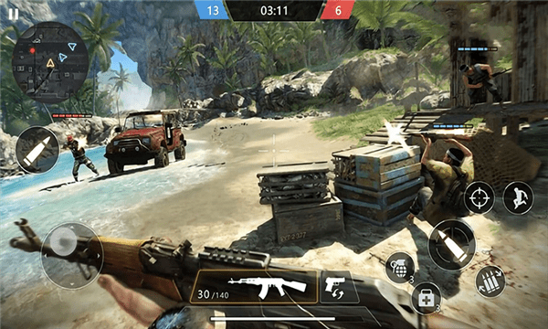 永劫戰(zhàn)場求生最新版 v1.0.2 安卓版 0