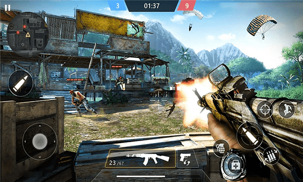 永劫戰(zhàn)場求生最新版 v1.0.2 安卓版 2