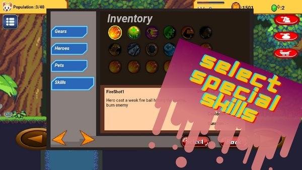 倉鼠救援(Hamster Rescue) v1.1.02 安卓版 1