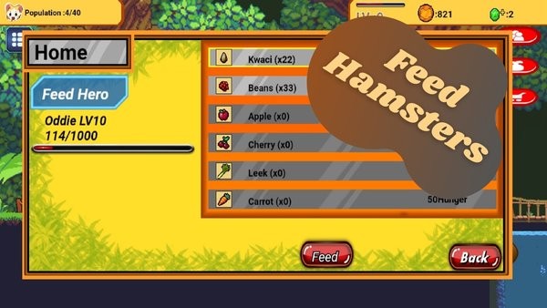 倉鼠救援(Hamster Rescue) v1.1.02 安卓版 2