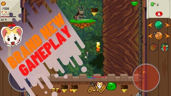 倉鼠救援 倉鼠救援游戲