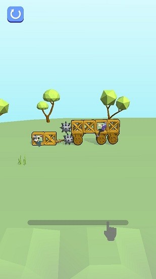 廢品之戰(zhàn)游戲(Scrap Battle) v0.1 安卓版 1