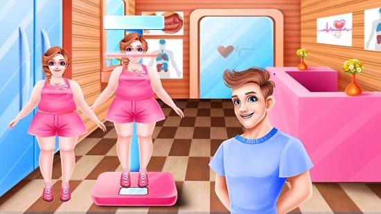 健身運動女孩(Lose Weight) v8.0.4 安卓版 0