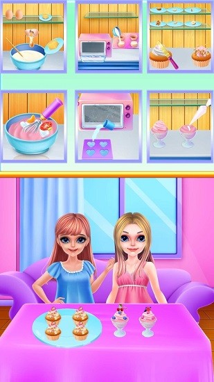 我的蛋糕化妆盒制作手机版 我的蛋糕化妆盒制作安卓版