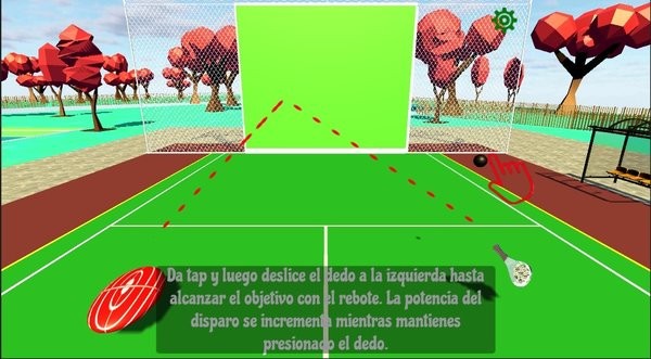 回力球場(chǎng)(Paleta Fronton) v1.2 安卓版 1