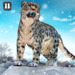 雪地雪豹模擬器(Snow Leopard)