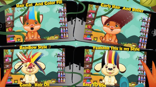 神奇動(dòng)物發(fā)廊 v2.11.6 安卓版 2