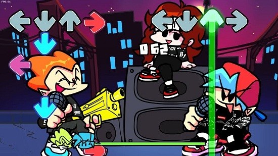 放克周五夜下載