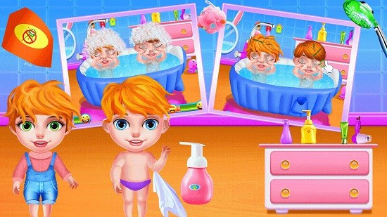 照顧新生兒雙胞胎 v8.0.7 安卓版 0