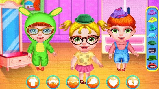 照顧新生兒雙胞胎 v8.0.7 安卓版 2