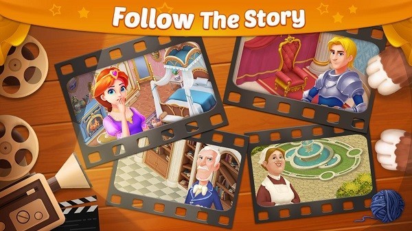 魔法城堡故事 v1.1.0 安卓版 0