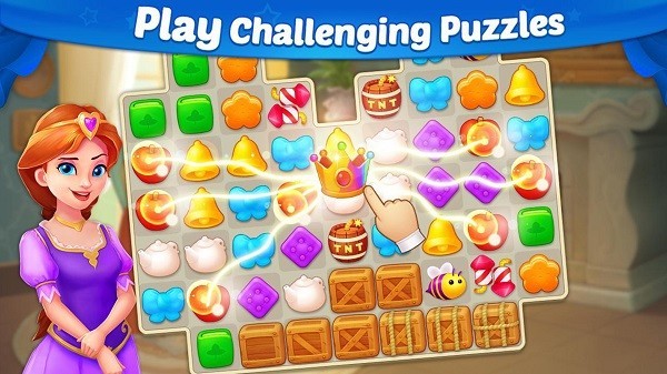 魔法城堡故事 v1.1.0 安卓版 2