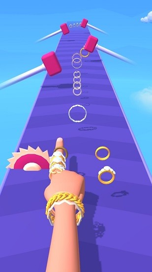 珠寶星期五游戲